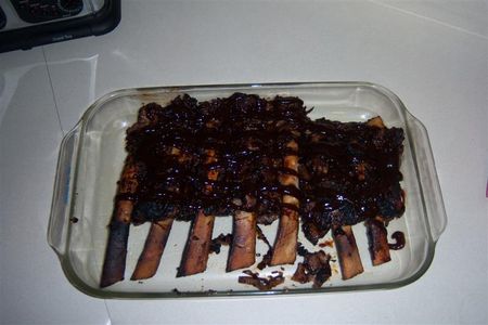 Delicious BBQ: Fall Off the Bone Beef Ribs : 7 Steps (with Pictures ...