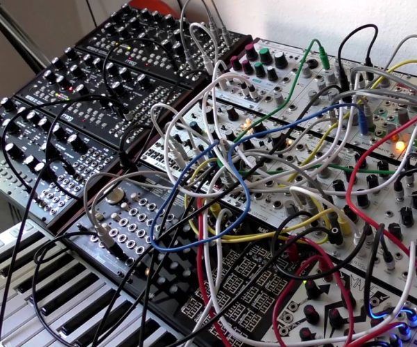 Making Your First Sound in VCV Rack