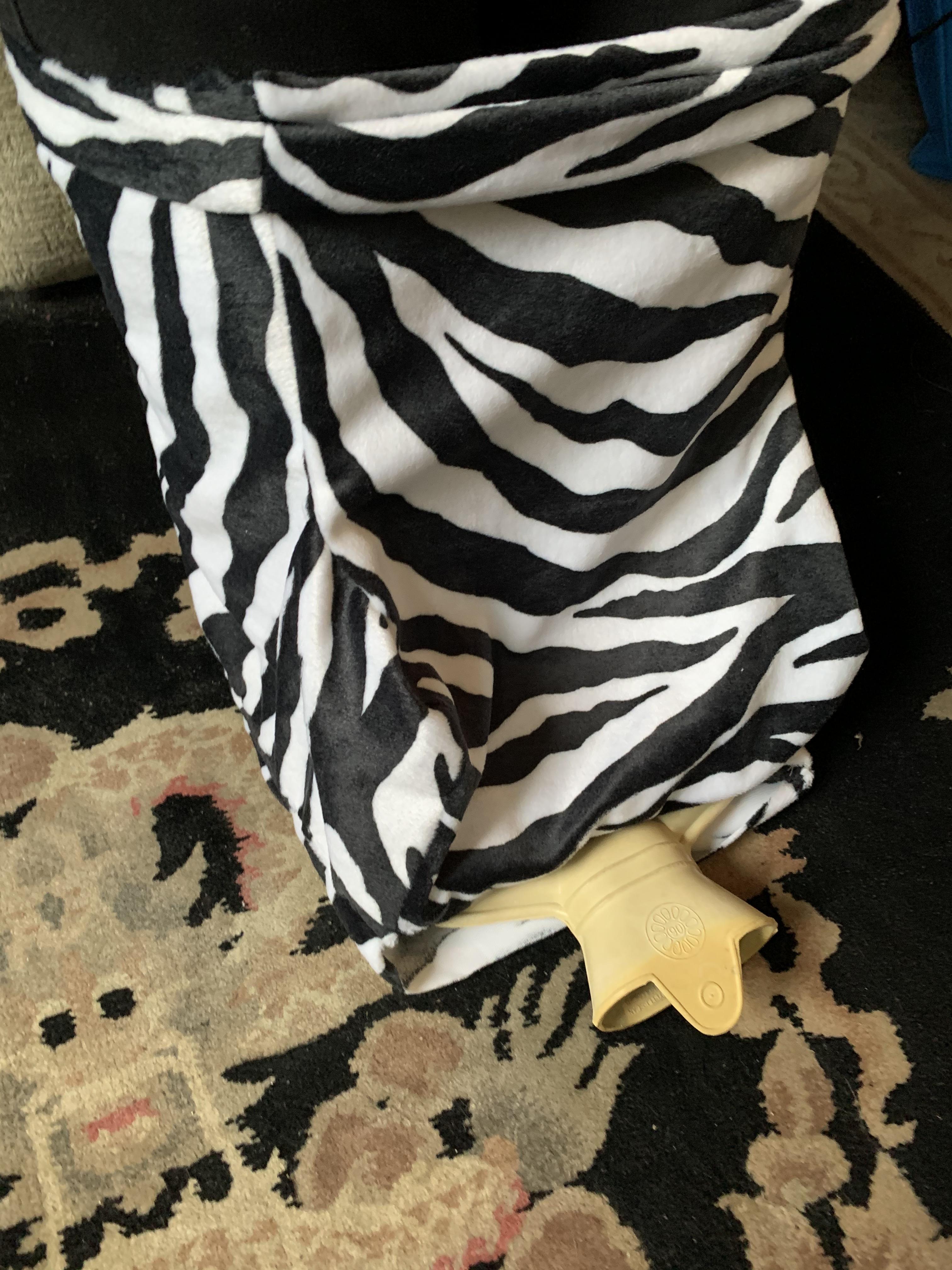 Hot Water Bottle Foot Cosy 5 Steps (with Pictures) Instructables