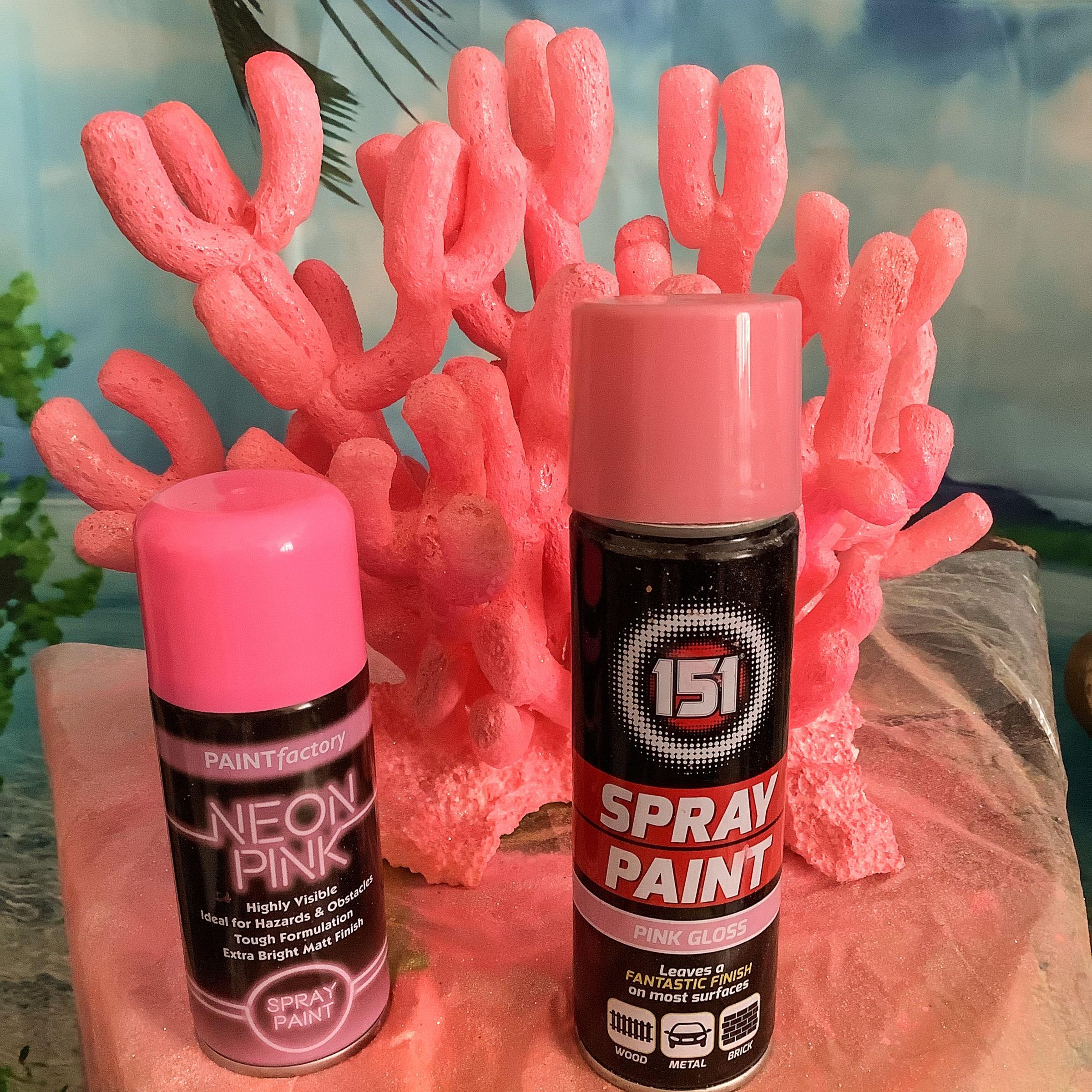 Fake Coral From Packing Worms 4 Steps (with Pictures) Instructables