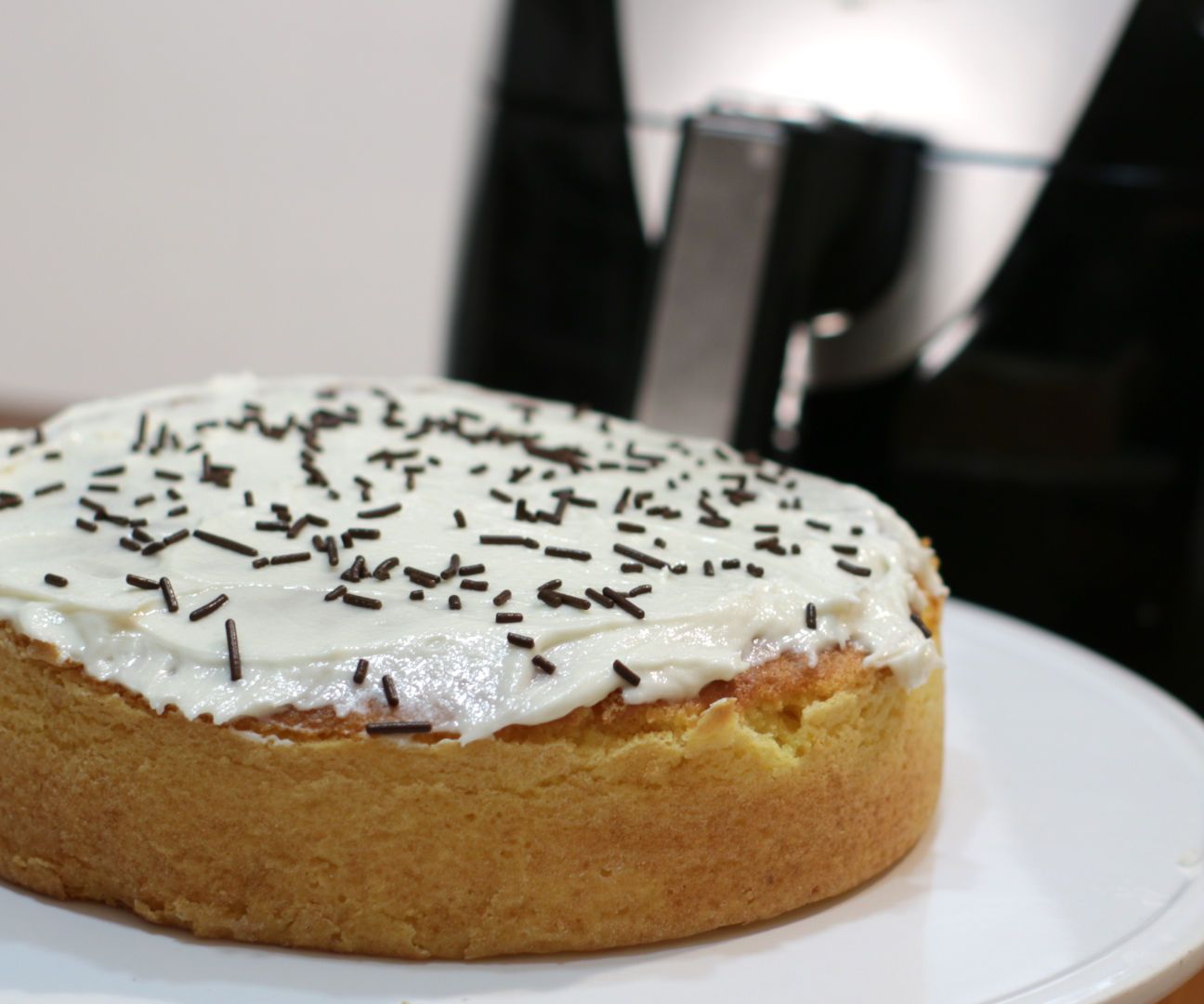 Air Fryer Cake