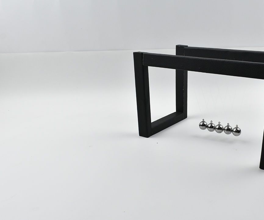 How to Make Amazing Newton Pendulum With Cardboard