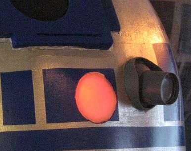 Full Size R2D2 on a Budget : 9 Steps (with Pictures) - Instructables