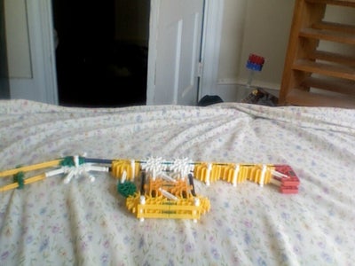 Knex Shotgun