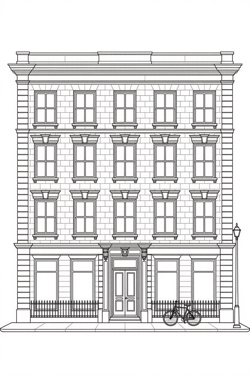 Designing the Facade or Face