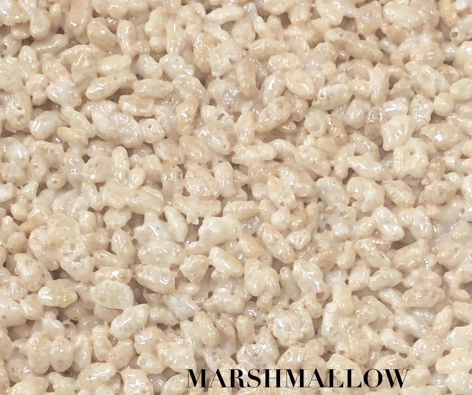 3 Ingredients 3 Steps Rice Cereal Treats!