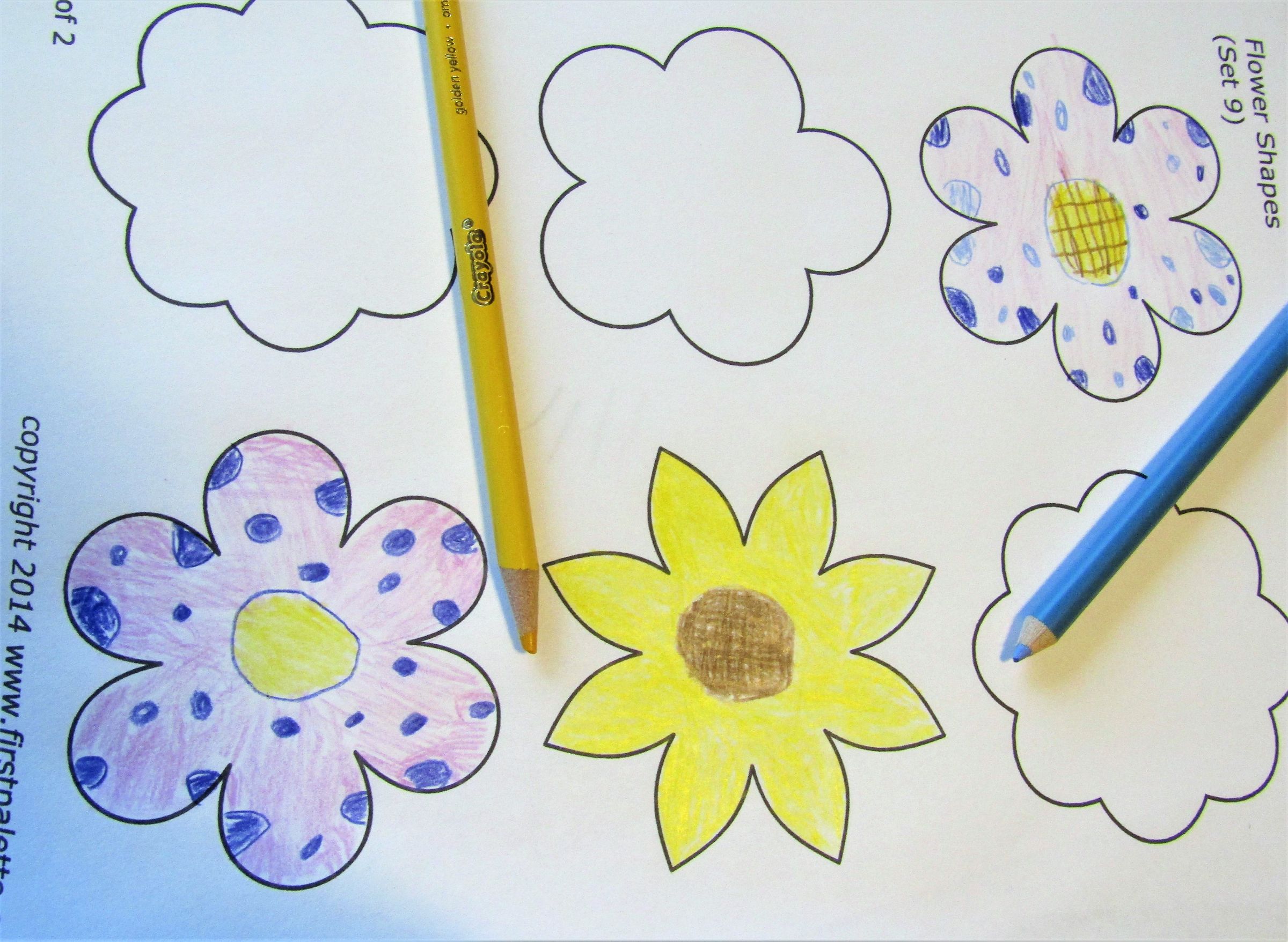 Blooming Paper Flower 6 Steps Instructables
