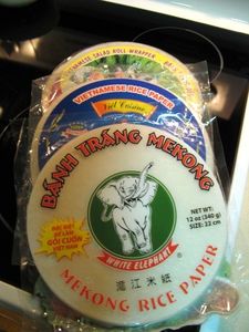 Spring Roll Wrappers