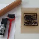 AI-Assisted Linocut Prints: Blending Traditional Craft With Modern Technology
