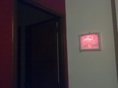 Led Plexiglass Music Frame