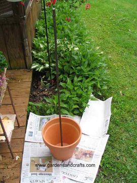 indoor plant with stand Tree of Life Plant Stand Set of 4 – Plow & Hearth