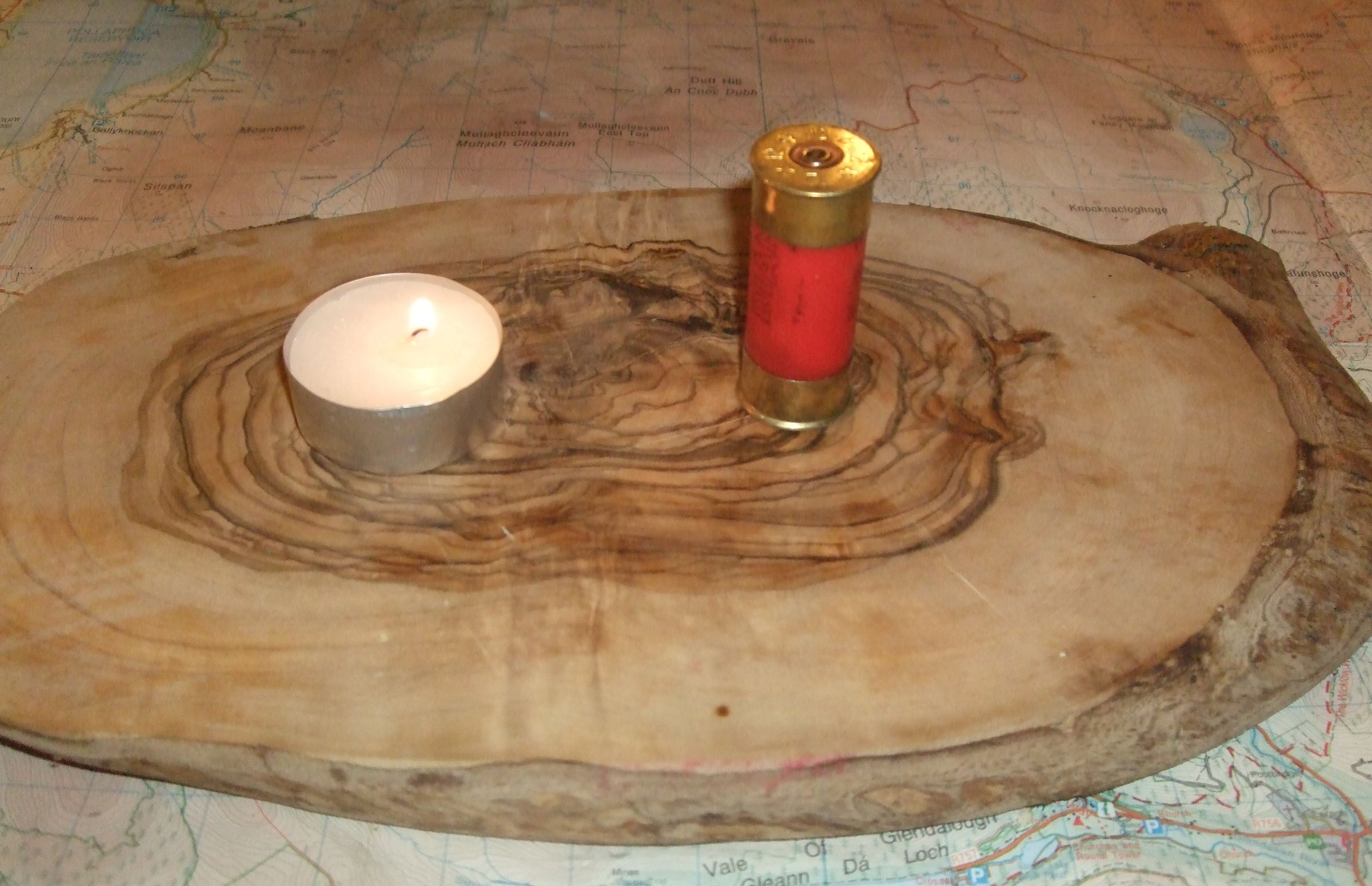 Waterproof Match Box (Shotgun Shells)