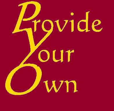 ProvideYourOwn