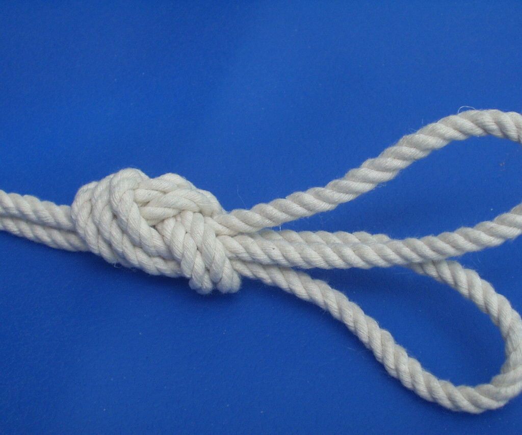 Bunny Ears Figure Eight Knot 6 Steps Instructables