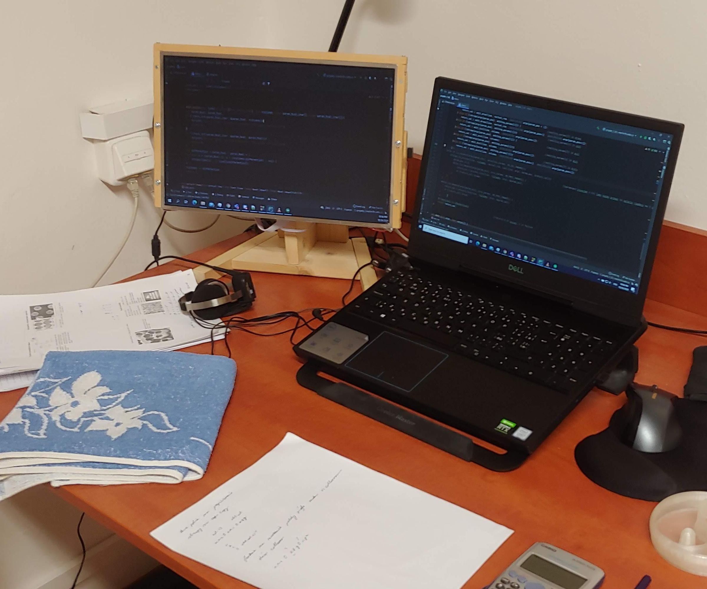 ECO-friendly Wooden Monitor