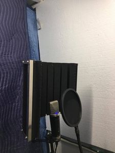 Easy to Build Recording Booth
