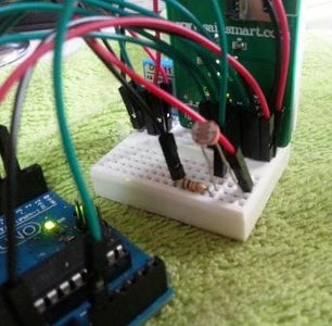 Mini Arduino Environment Monitor ** UPDATE - Added RTC *** : 14 Steps ...