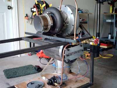 How to Build Your Own Jet Engine : 10 Steps (with Pictures) - Instructables