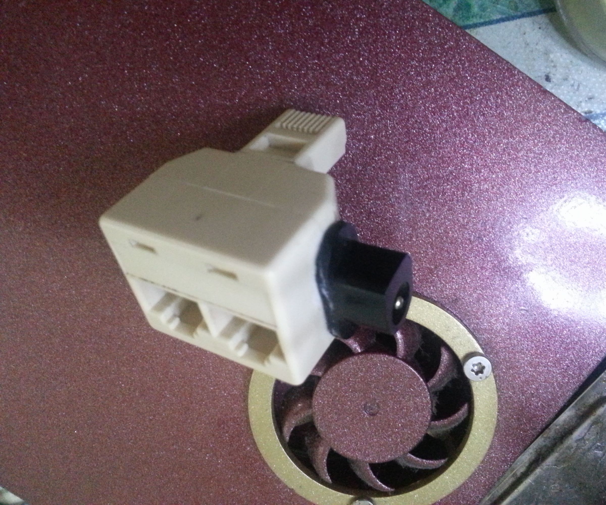 POE Adapter With Some Twists