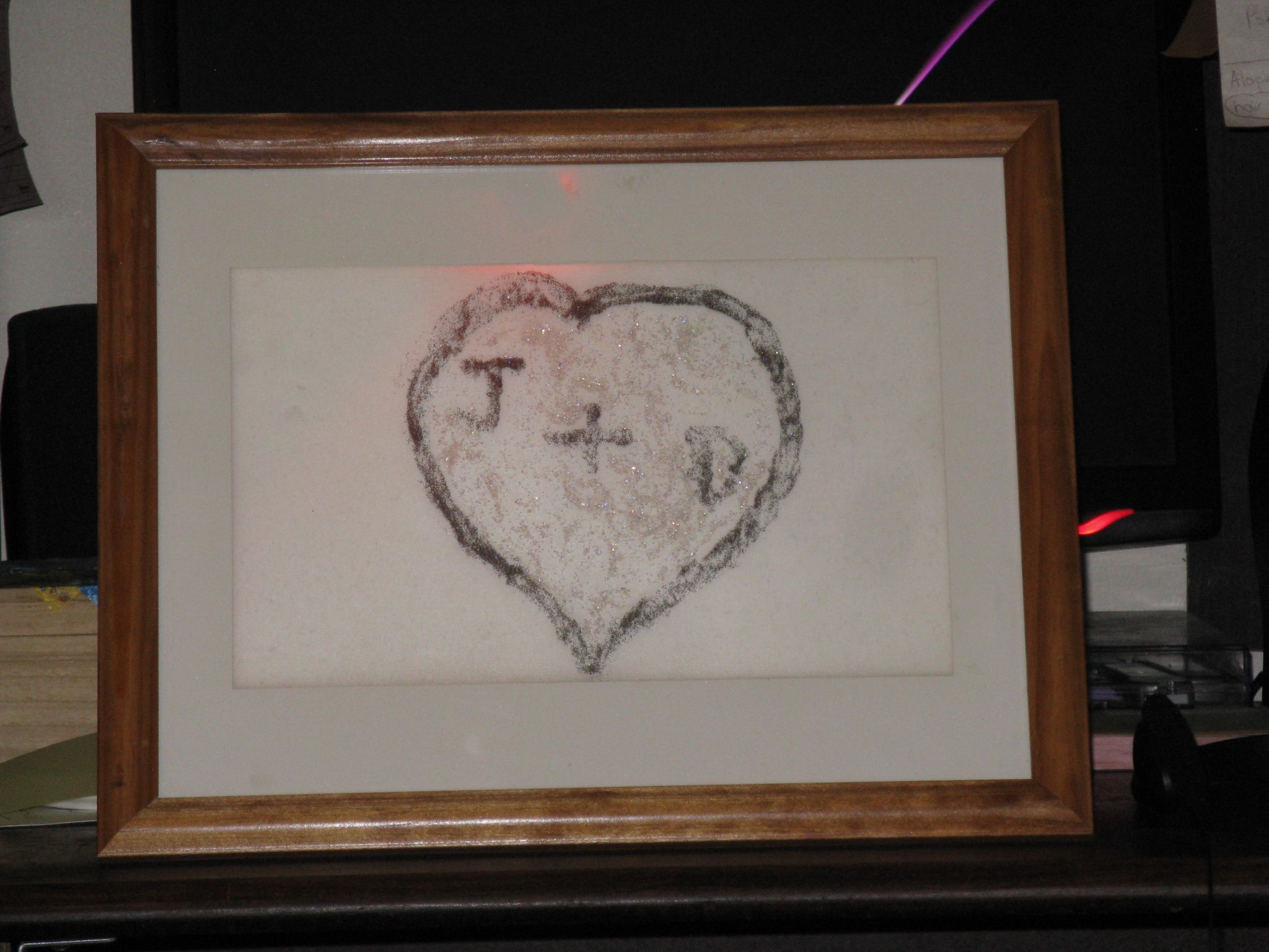 A Valentine for Debby