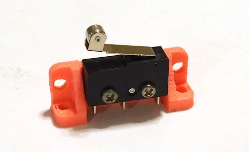 Versatile Limit Switch Mount : 5 Steps (with Pictures) - Instructables