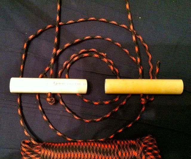 Paracord Rotator Cup Physical Therapy 