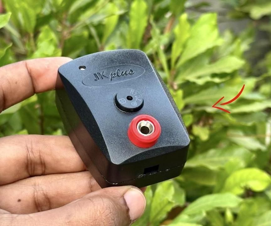 Incredible Idea From Old Mobile Charger