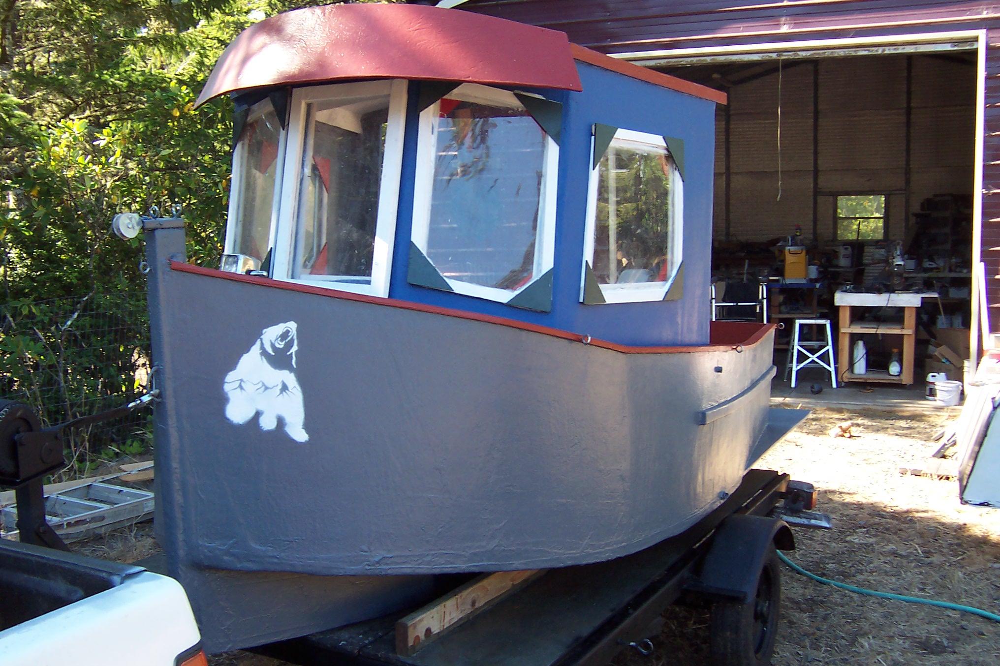 Tolman Alaskan Skiff 12 Steps (with Pictures) Instructables