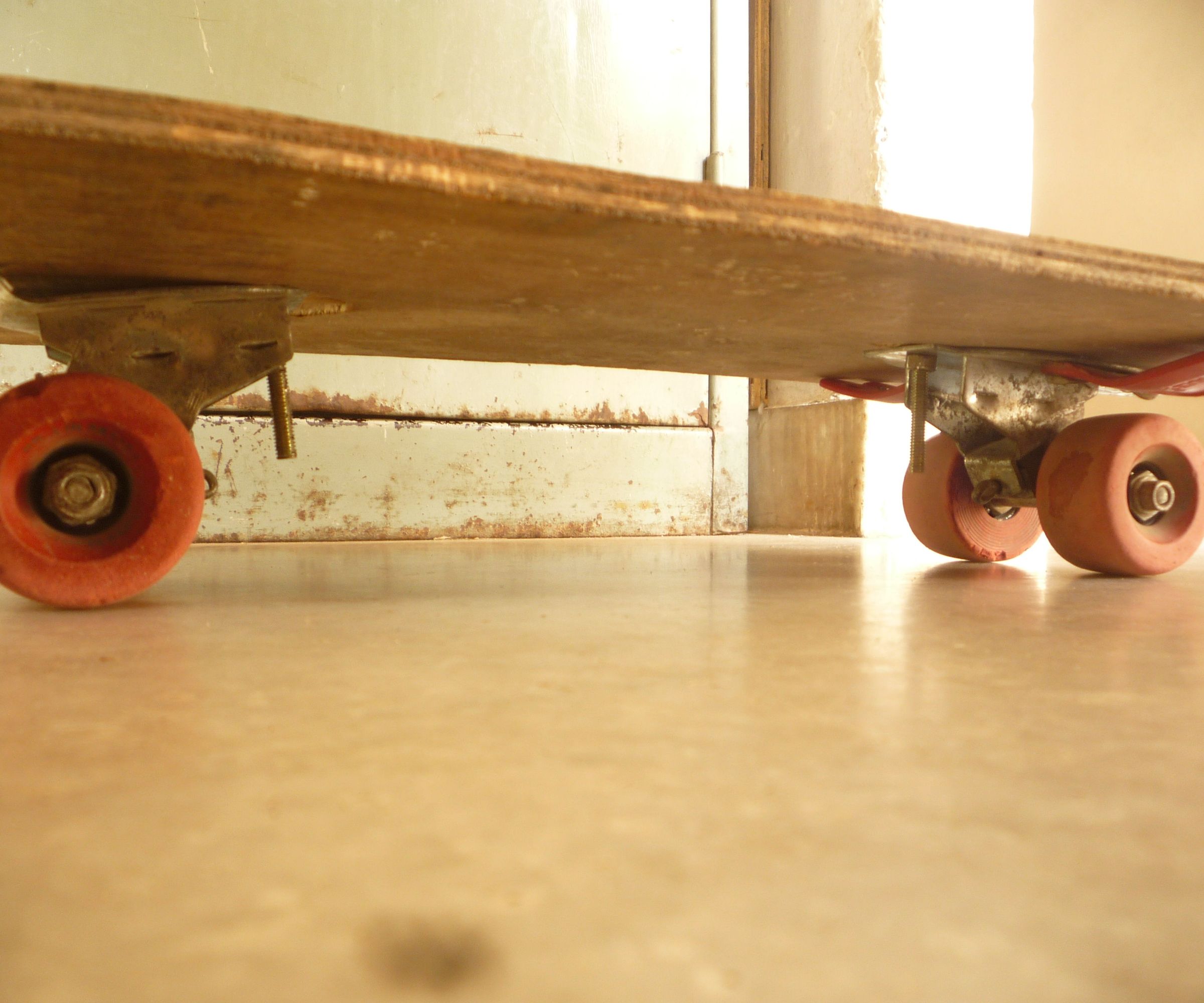 Fully Recycled Skateboard