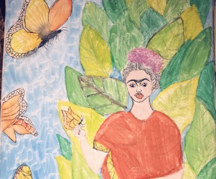Frida Kahlo 