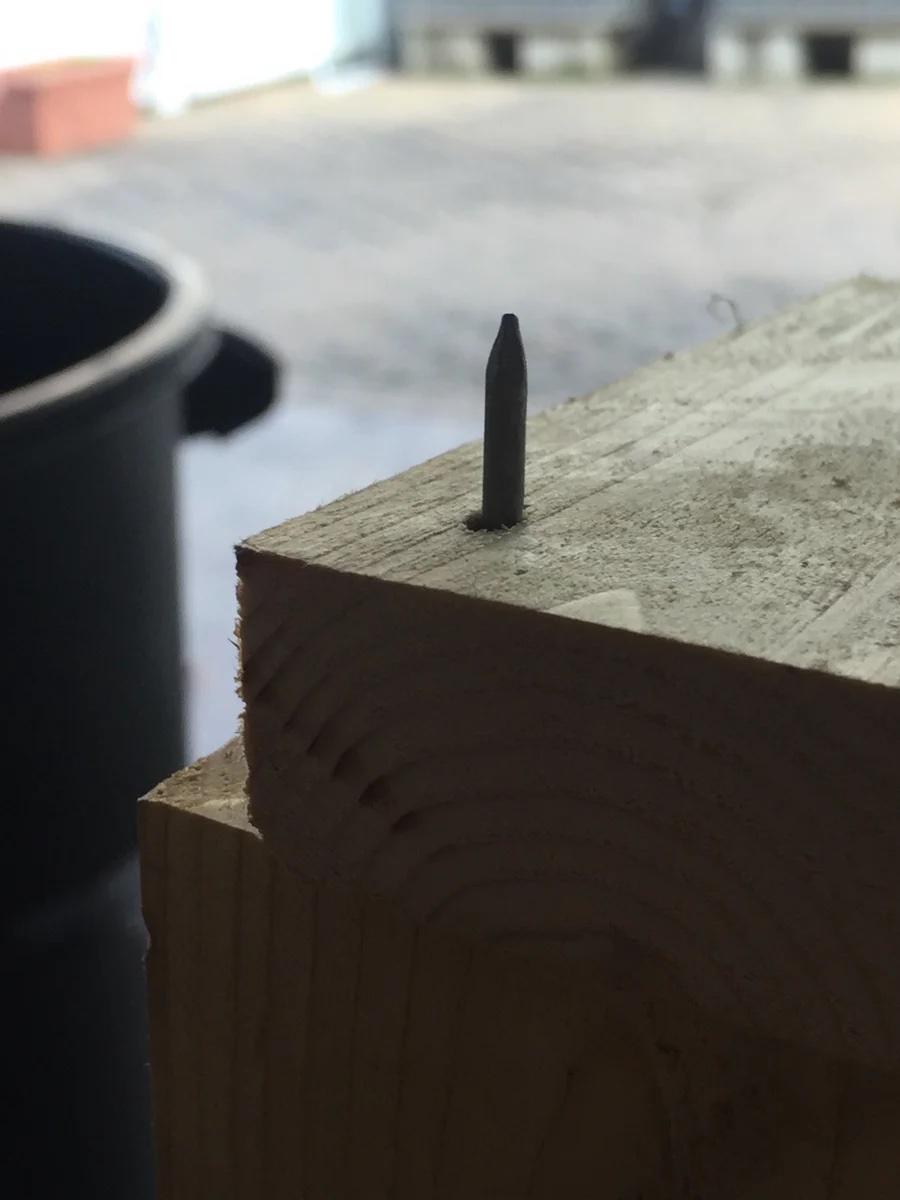 Now Drill Away With Confidence
