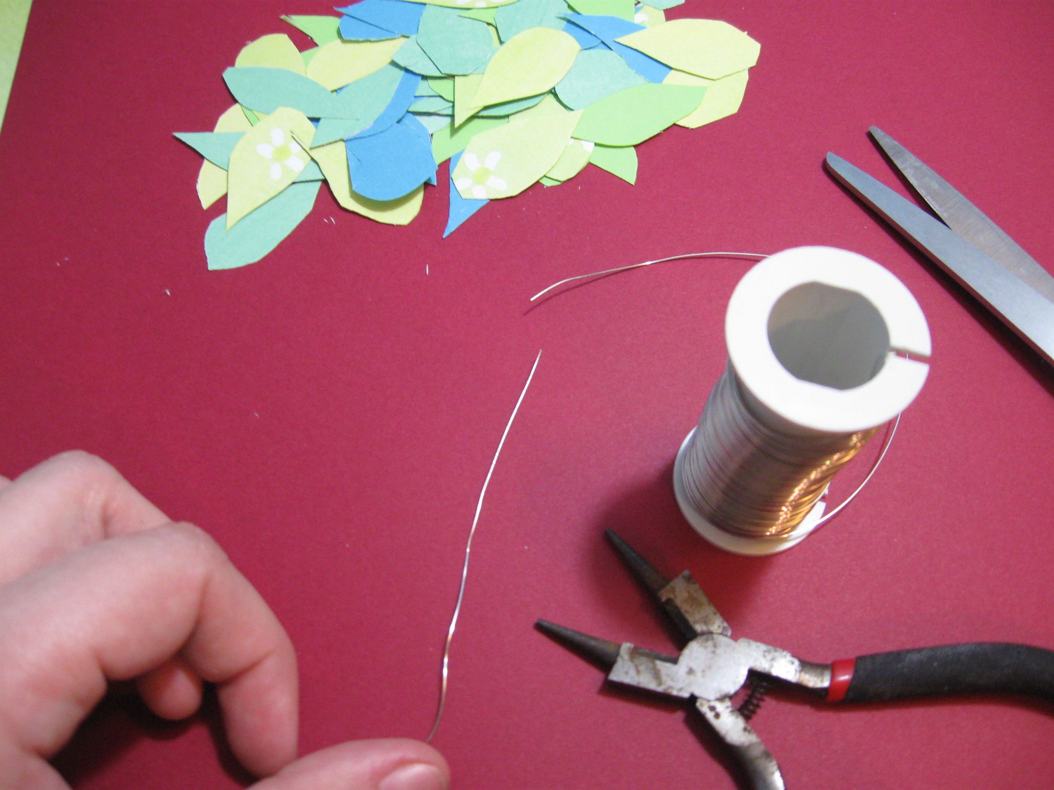 Quick and Easy Paper Flower Crown : 8 Steps (with Pictures) - Instructables