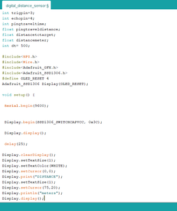 Writing and Uploading the Program to the Arduino