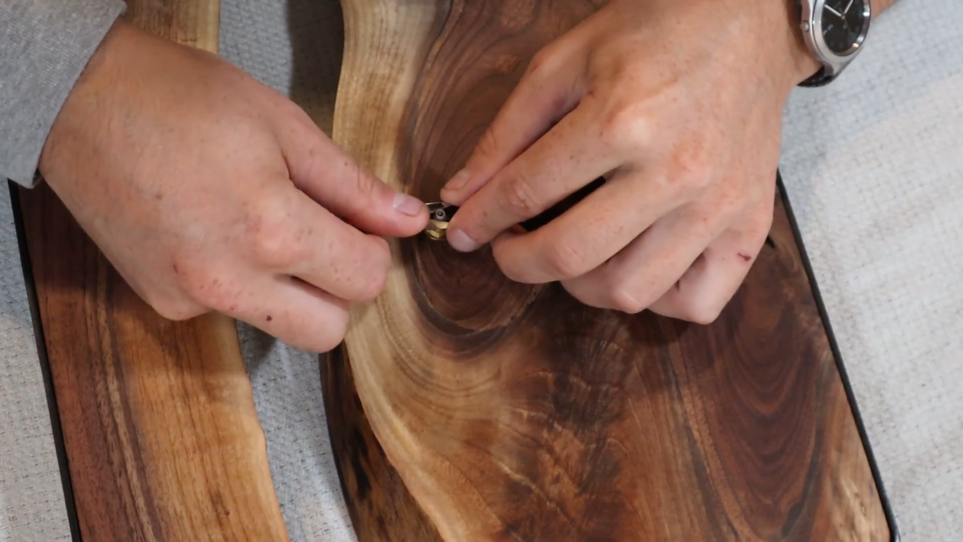 Modern Clock : 5 Steps (with Pictures) - Instructables