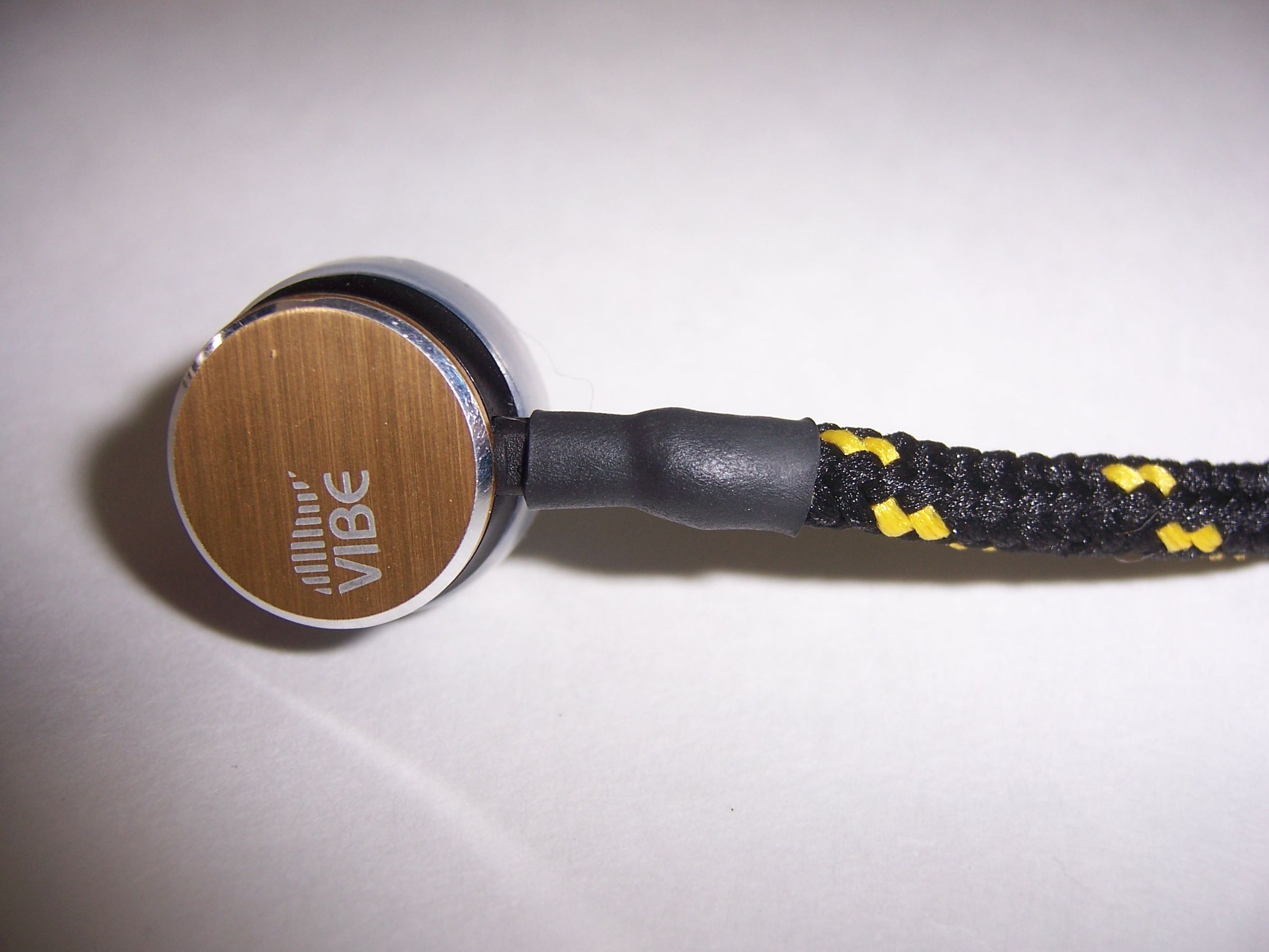 Cloth Covered Earbuds