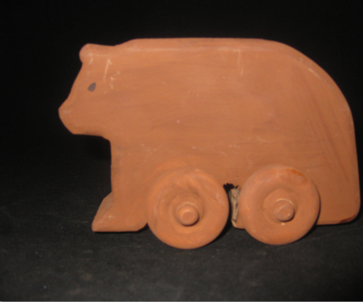 How to Make a Toy Bear by Laren  