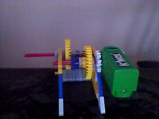 Knex Gearbox/ Transmission