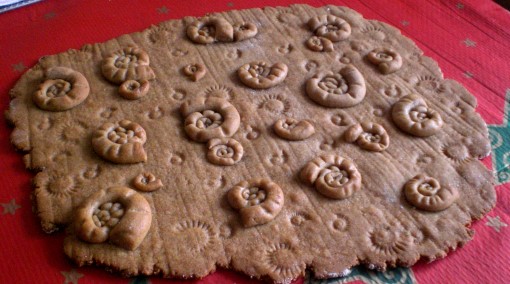 Jurassic Gingerbread