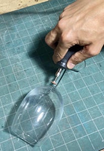 Making the "Cloche"