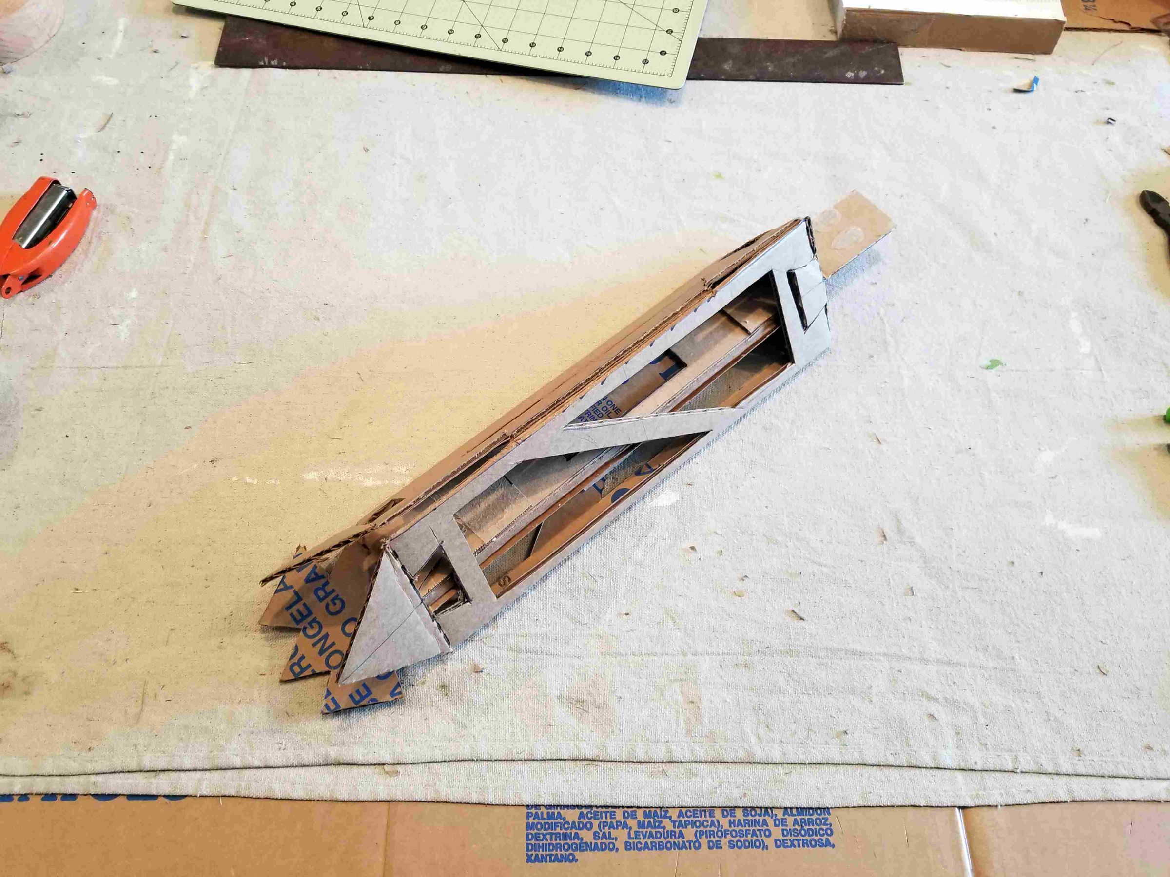 Pyre Log : 6 Steps (with Pictures) - Instructables