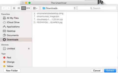 For Mac Users