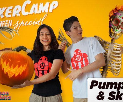 Trick or Treat! -MoonMakers