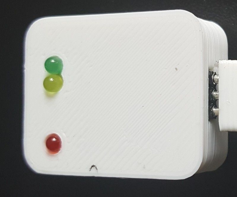Tiny 12V Monitor