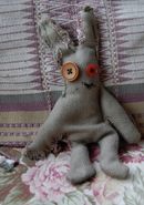 shabby rabbit