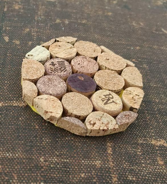 Wine Cork Coaster: DIY Step-by-Step Tutorial