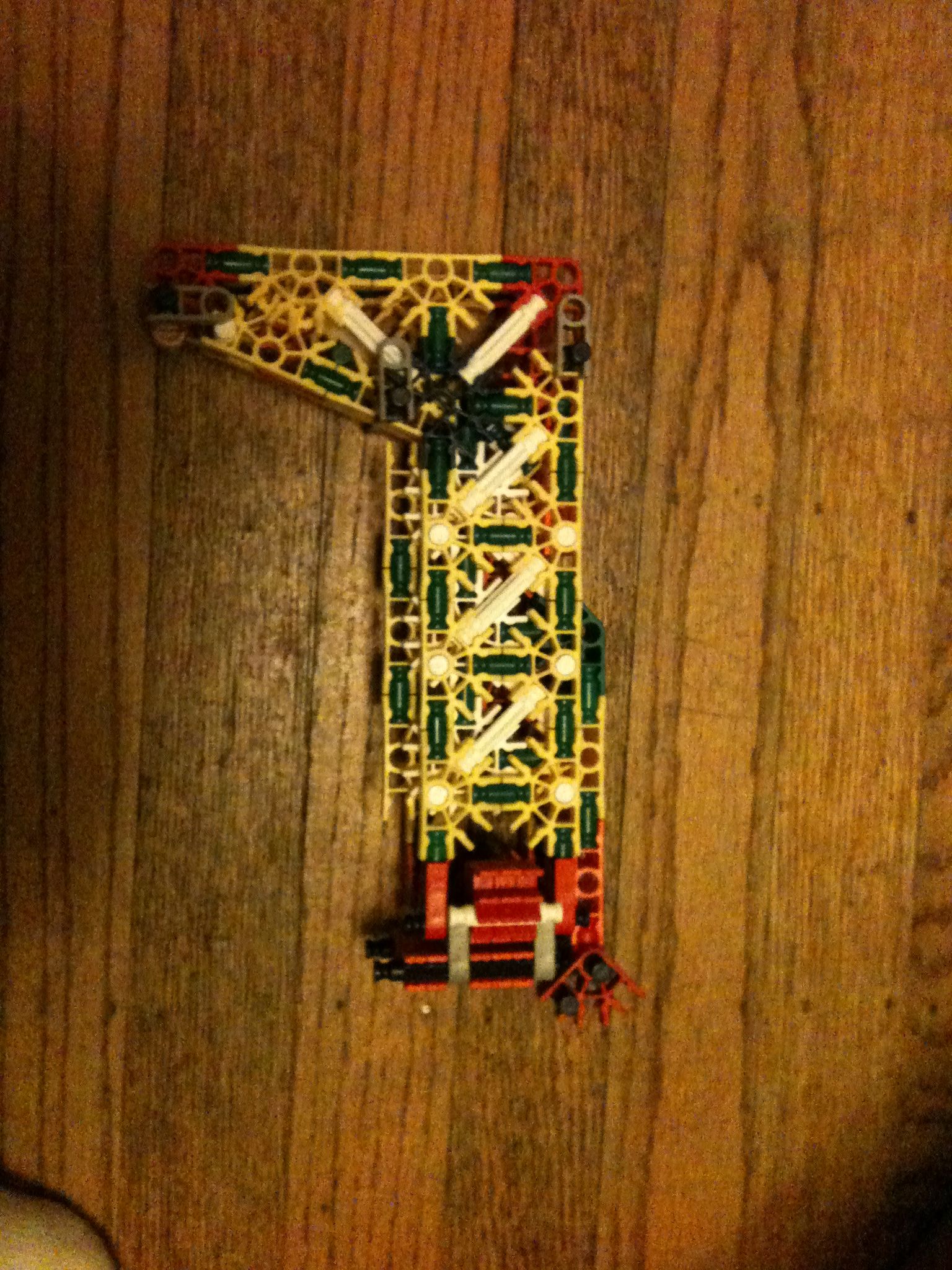 Folding Stock