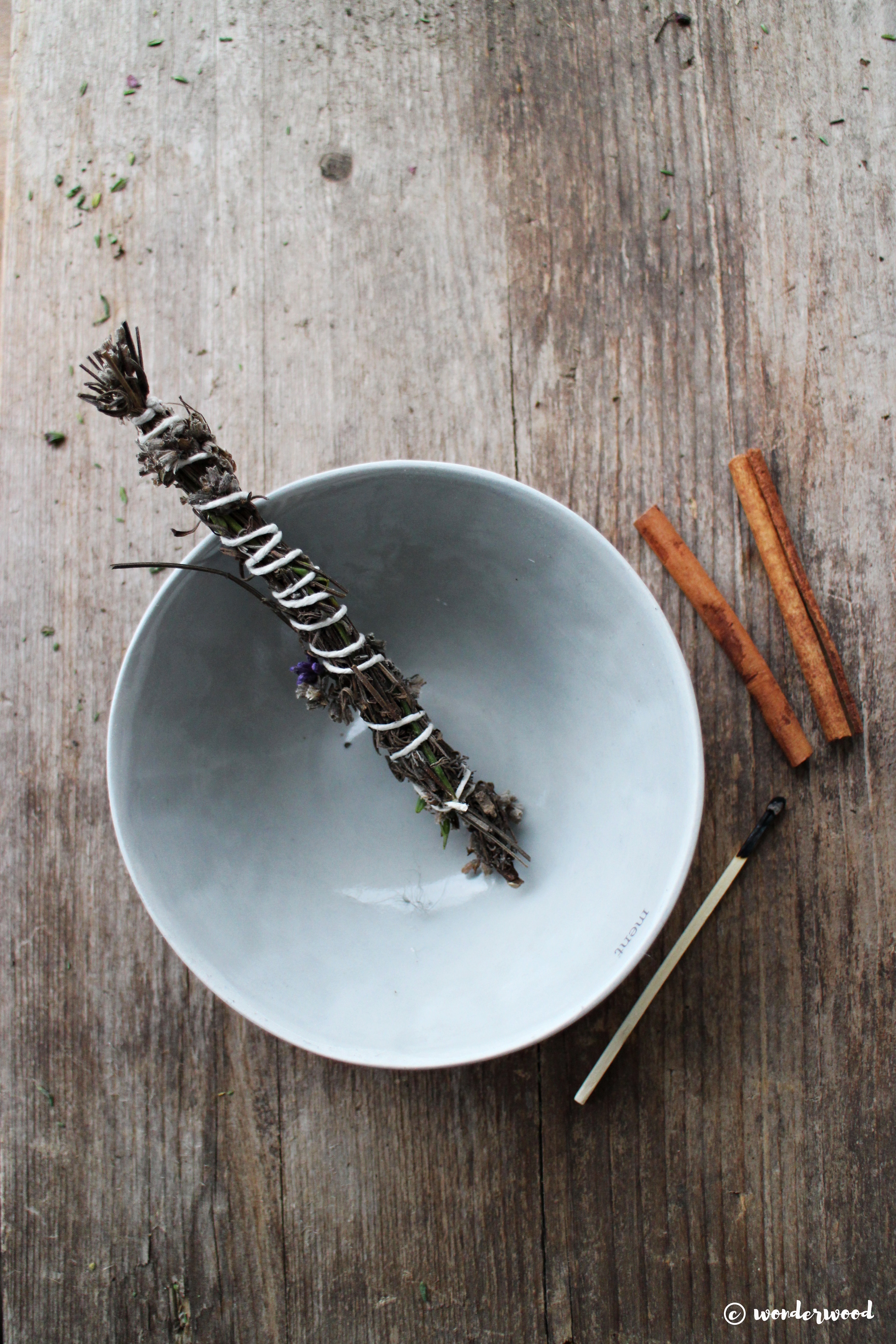 Diy Smudge Sticks 5 Steps (with Pictures) Instructables