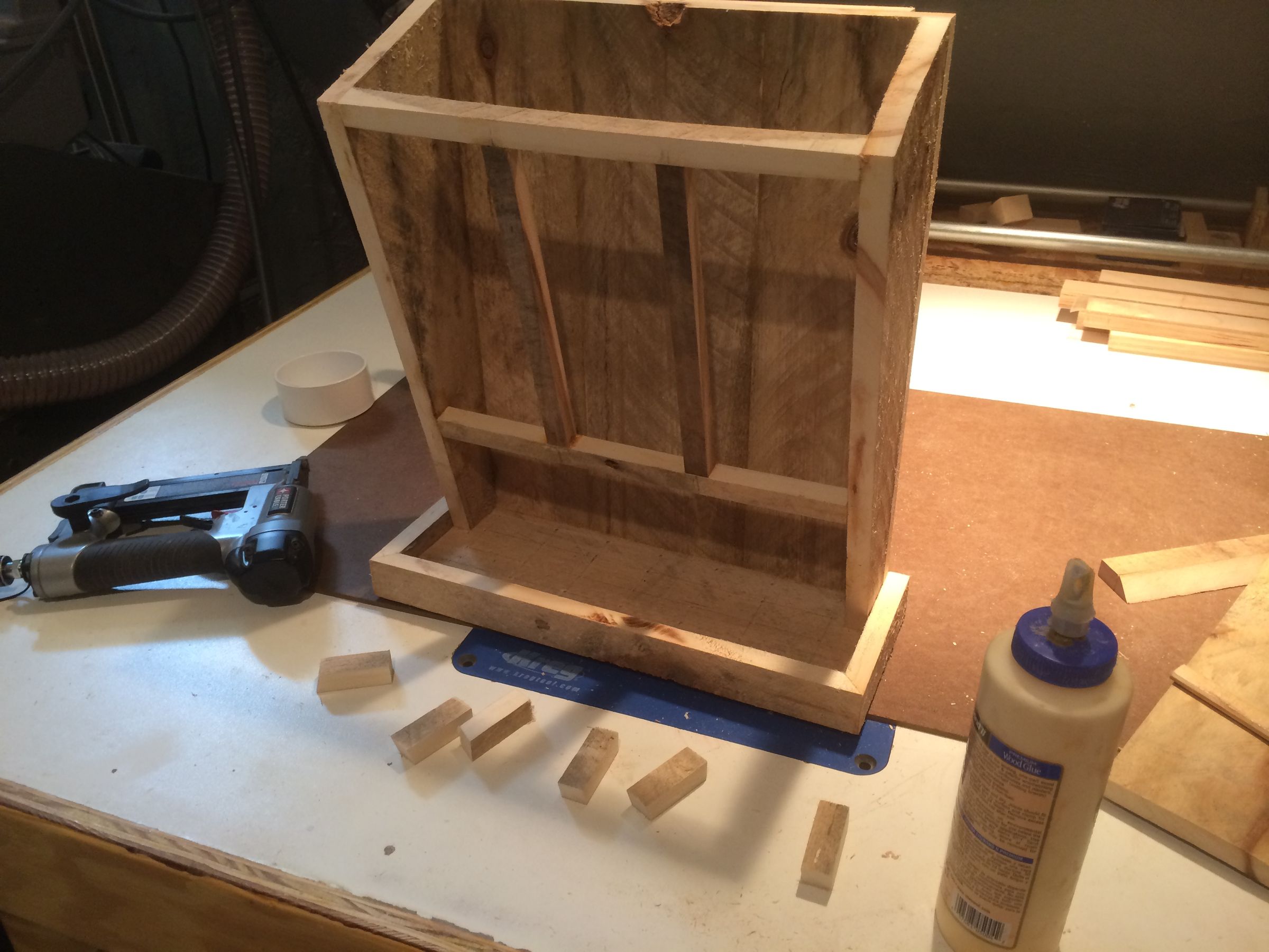 Wild Rabbit Feeder 6 Steps Instructables