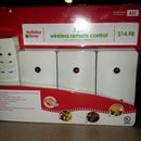 Cheap Home Automation using Wireless Outlet Modules