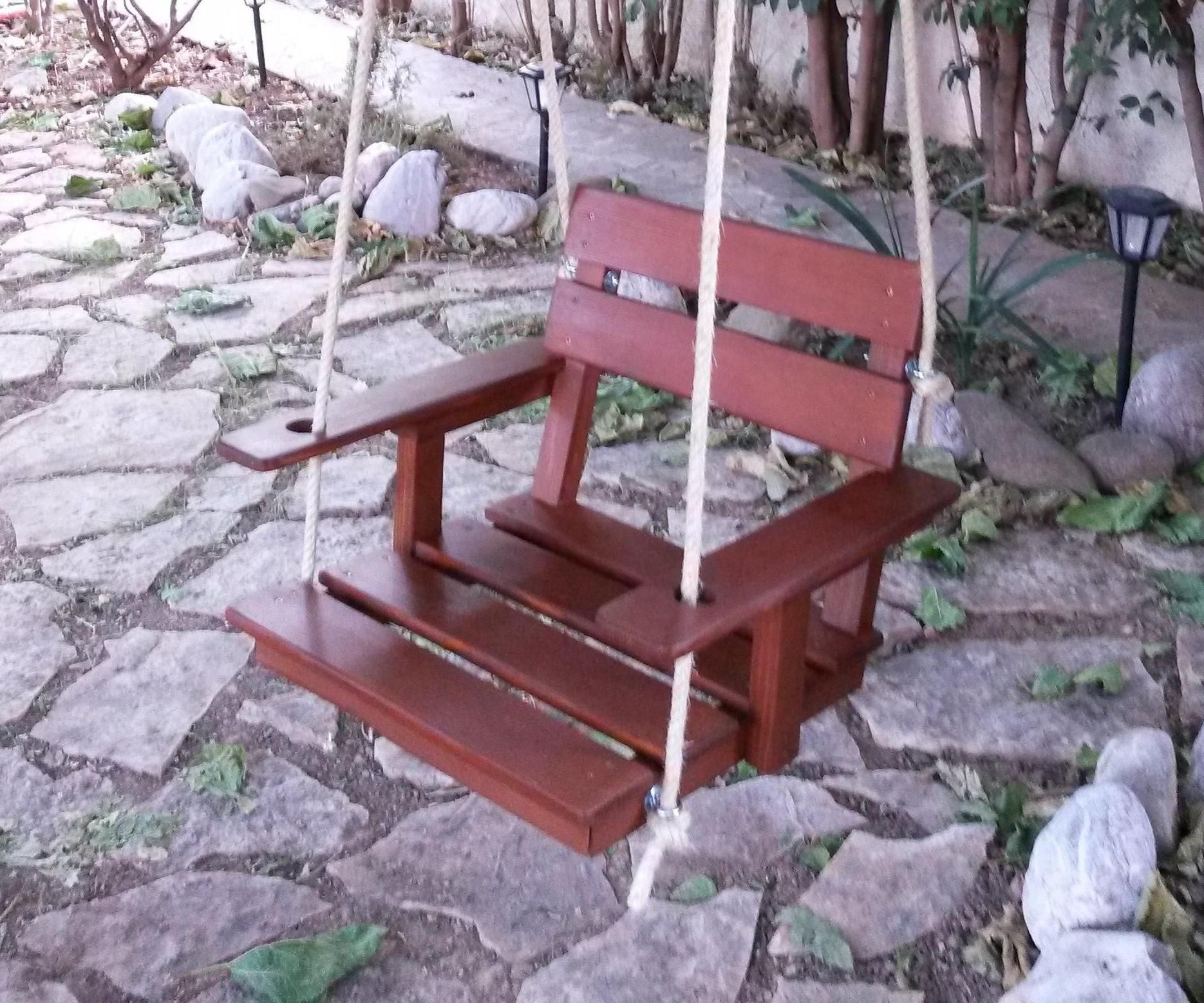 Tree Hanging Swing